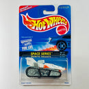 1996 Hot Wheels Space Series Treadator blanco