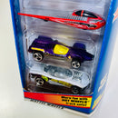 2000 Hot Wheels Star Explorers 5 Pack Set de 5 - Shadow Jet, Radar Ranger, Solar Eagle III, Speed Machine Mantis, Flashfire