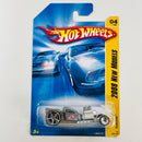 2008 Hot Wheels New Models Ratbomb ZAMAC OH5 base ZAMAC Primera Edición