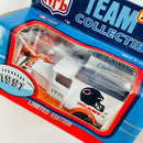 1991 Matchbox NFL Team Collectible Limited Edition Chicago Bears Model A Ford Van blanco