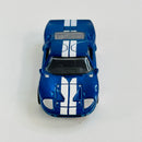 2021 Hot Wheels Fast & Furious Ford GT-40 azul metálico PR5 - Loose