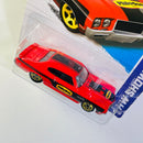 2013 Hot Wheels HW Showroom 70 Buick GSX rojo 5SP