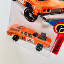 2016 Hot Wheels HW Daredevils Cruise Bruiser naranja OH5