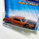 2005 Hot Wheels Muscle Mania 1964 Buick Riviera 103 cobre PR5