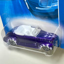 2008 Hot Wheels All Stars 40 Ford morado 5SP