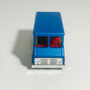 2019 Hot Wheels Nickelodeon SpongeBob Squarepants Combat Medic azul OH5 - Loose