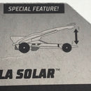 2020 Hot Wheels X-Raycers HW Formula Solar azul SKDisc