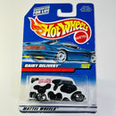 1999 Hot Wheels Dairy Delivery 1004 blanco 5SP