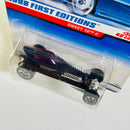 1998 Hot Wheels First Editions Sweet 16 II morado metálico 5SP