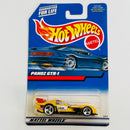2000 Hot Wheels Panoz GTR-1 amarillo 3SP