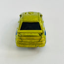 2021 Hot Wheels Fast & Furious Mitsubishi Lancer Evolution verde metálico MC5 - Loose