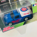 1999 White Rose Collectibles Fleer Major League Baseball Limited Edition Team Collectible Chicago Cubs Sammy Sosa Ford F-150 Pickup azul con Tarjeta Coleccionista