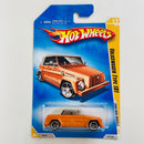 2009 Hot Wheels New Models Volkswagen Type 181 naranja OH5