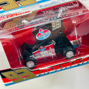 2000 Racing Champions NASCAR Dale Blaney 93 Amoco Sprint Car blanco con negro