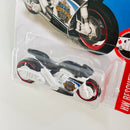 2016 Hot Wheels HW Rescue Street Stealth negro MC3