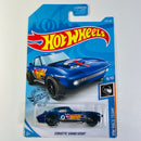 2019 Hot Wheels HW Race Team Corvette Grand Sport azul J5