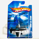 2008 Hot Wheels All Stars Mad Propz negro 5SP