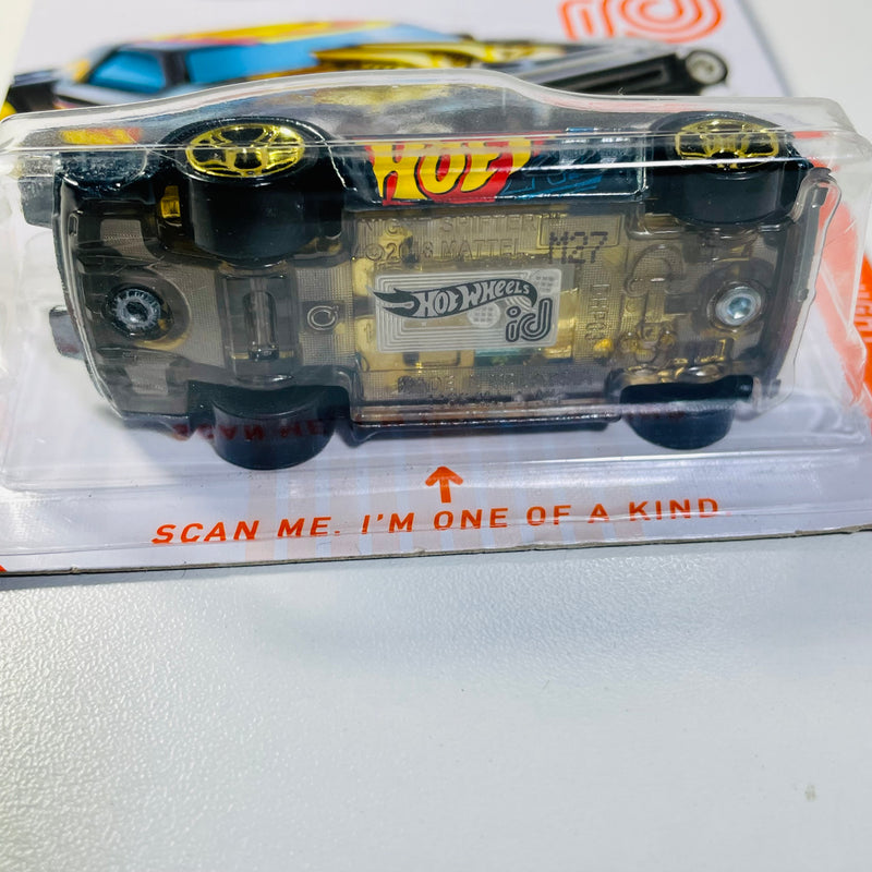 2020 Hot Wheels id Chase Night Shifter negro spectraflame PR5