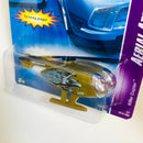 2007 Hot Wheels Aerial Attack Killer Copter verde oliva