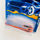 2001 Hot Wheels Solar Eagle III 170 naranja MC1