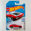 2019 Hot Wheels Volkswagen SP2 rojo MC5