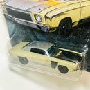 2019 Hot Wheels Rápidos y Furiosos Tokyo Drift 70 Monte Carlo beige DD8