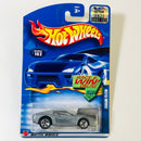 2002 Hot Wheels Factory Sealed Ferrari F512M 162 gris 5SP