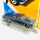 2012 Hot Wheels New Models 64 Chevy Chevelle SS celeste 5SP