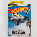2020 Hot Wheels Legends Tour Winner HW Dream Garage 2 Jet Z plata 10SP
