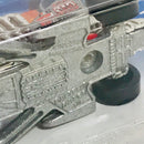 1997 Hot Wheels First Editions Saltflat Racer rojo 5SP base Malasia