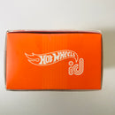 2019 Hot Wheels id Speed Demons 2016 Mercedes-AMG GT gris spectraflame id