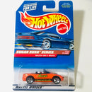 1998 Hot Wheels Sugar Rush Series Mazda MX-5 Miata naranja 5SP
