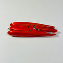 2003 Hot Wheels First Editions Wild Thing 018 naranja metálico MC1 - Loose