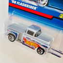 1998 Hot Wheels Chevy 56 Flashsider 899 plata 5SP