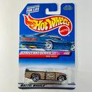 1999 Hot Wheels Street Art Series Mini Truck negro SB