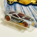 2019 Hot Wheels Holiday Hot Rods Colección Set de 6 - Rockster, Screamliner, Audacious, Scorcher, Muscle Tone, Carbonator