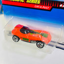 1999 Hot Wheels Terrorific Series Colección Set de 4 - At-A-Tude, Cat-A-Pult, Sweet 16 II, Splittin Image II