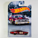 2020 Hot Wheels American Steel 64 Galaxie 500 rojo metálico DD8