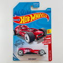 2019 Hot Wheels Red Edition HW50 Concept Exclusivo Target rojo AD