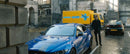 2020 Hot Wheels Premium Fast & Furious Full Force Rápidos y Furiosos Jaguar XE SV Project 8 azul metálico Llantas de Goma RR