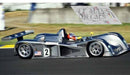 2001 Hot Wheels First Editions Cadillac LMP 013 plata LW Primera Edición
