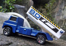 1998 Hot Wheels Tipper 712 azul 5SP - Casting Corgi