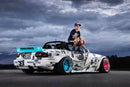 2022 Hot Wheels HW J-Imports Mad Mike 91 Mazda MX-5 Miata blanco AD con DD8