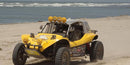 2014 Hot Wheels HW Off-Road Meyers Manx 50 Aniversario dorado metálico MC5 base ZAMAC