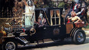 1999 Johnny Lightning Frightning Lightnings Limited Edition Episode 2 La Familia Monster The Munsters Koach Ford Model T negro Llantas de Goma
