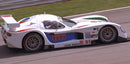 1999 Hot Wheels First Editions Panoz GTR-1 blanco LW Primera Edición