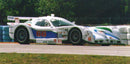 1999 Hot Wheels First Editions Panoz GTR-1 blanco LW Primera Edición