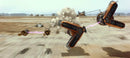 1999 Micro Machines Star Wars Episode I Pod Racing Pod Racer Pack III 2 Pack Set de 2 Podracers