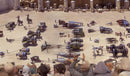 1999 Micro Machines Star Wars Episode I Pod Racing Pod Racer Pack III 2 Pack Set de 2 Podracers