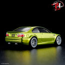 2021 Hot Wheels RLC 2006 BMW M3 Exclusivo Red Line Club amarillo spectraflame Llantas de Goma RR